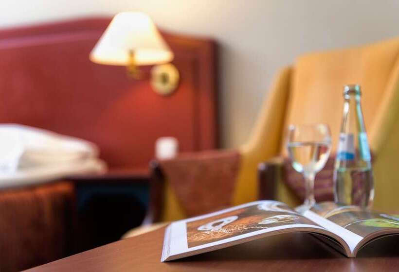 اتاق راحتی, Sorat Hotel Brandenburg