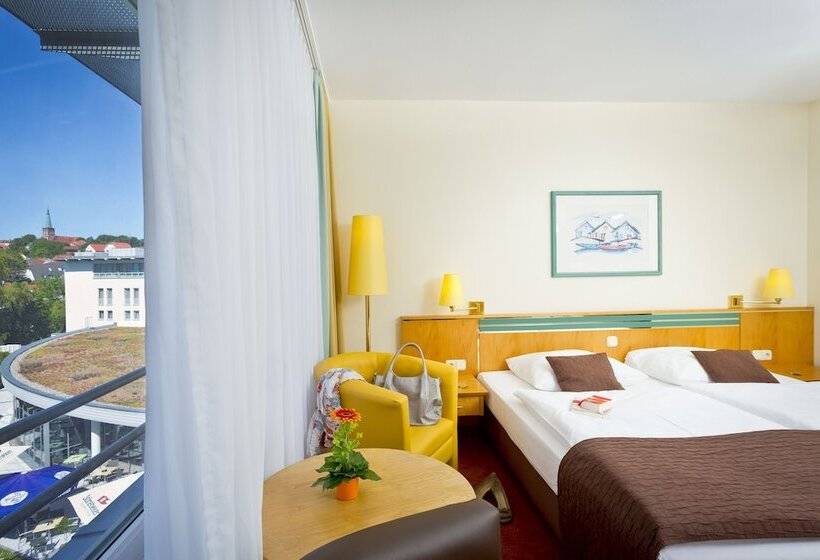 Номер Комфорт, Parkhotel Rügen