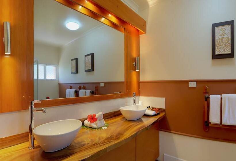 Номер Стандарт, Bedarra Beach Inn