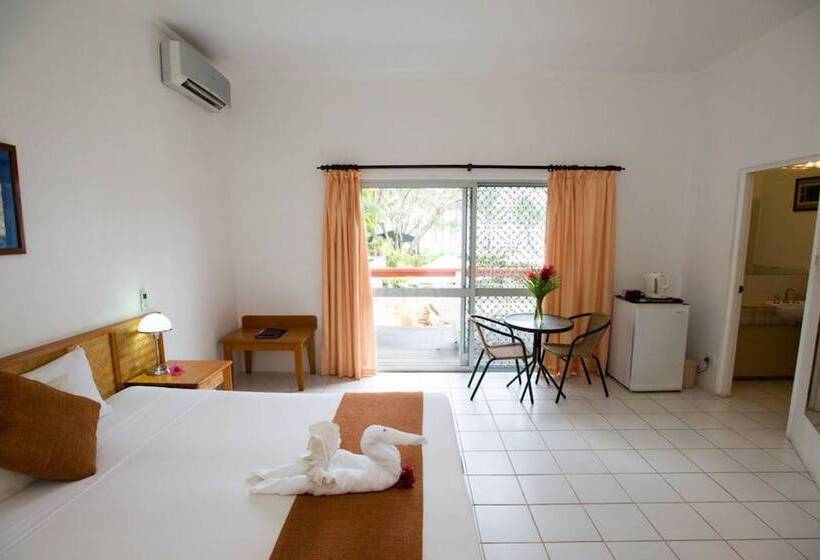 Номер Стандарт, Bedarra Beach Inn