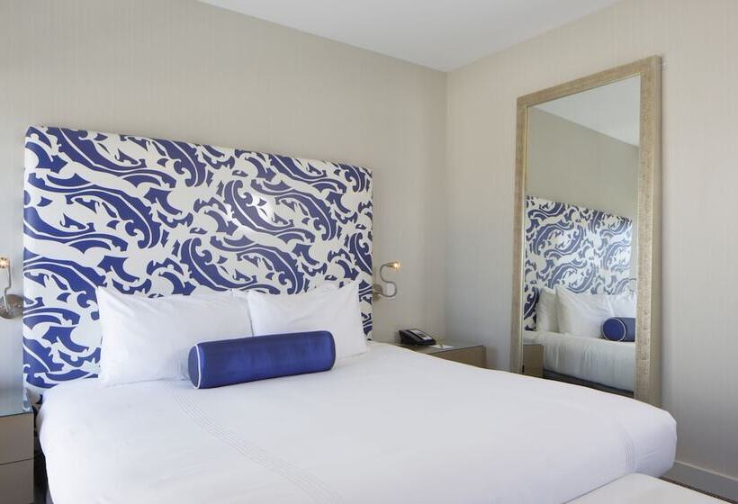 수피리어 룸, Breakwater South Beach