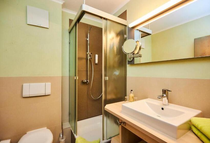 Номер Стандарт Индивидуальный, Flair Hotel Zum Schwarzen Reiter