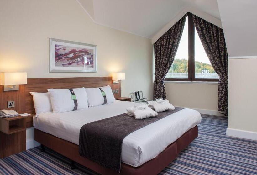 Люкс Кровать Кинг, Holiday Inn Glasgow   East Kilbride, An Ihg