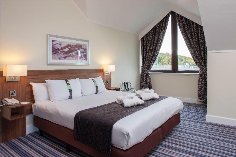 Люкс Кровать Кинг, Holiday Inn Glasgow   East Kilbride, An Ihg