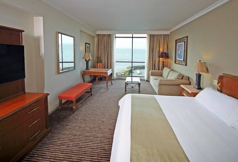 Классический Номер Двуспальная Кровать Вид на Море, Intercontinental Miramar Panama, An Ihg