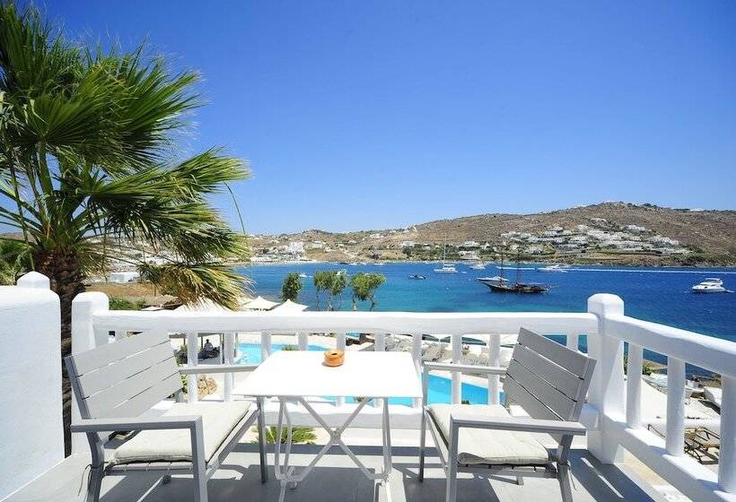 Полулюкс Вид на Море, Kivotos Mykonos