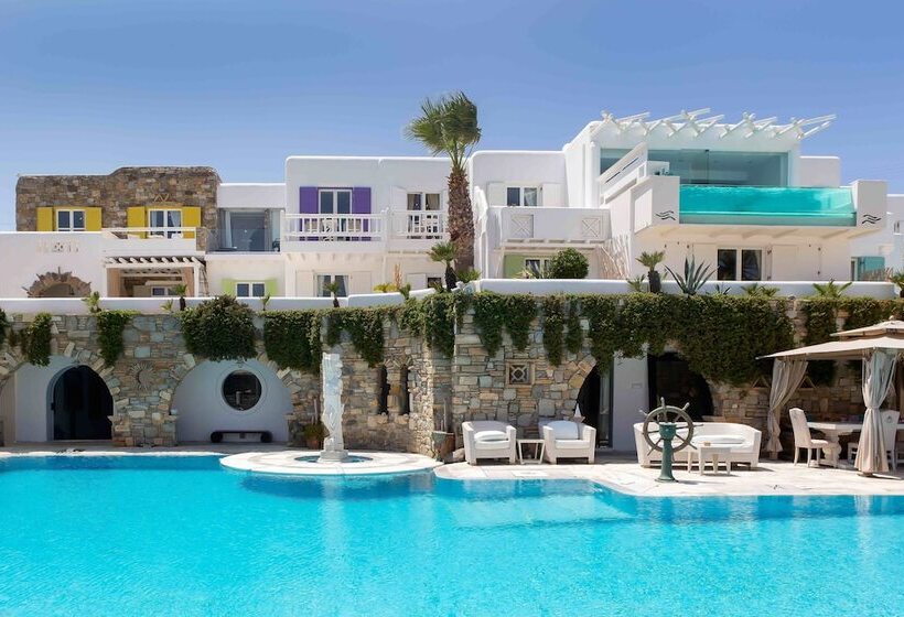 Suite Havudsigt, Kivotos Mykonos