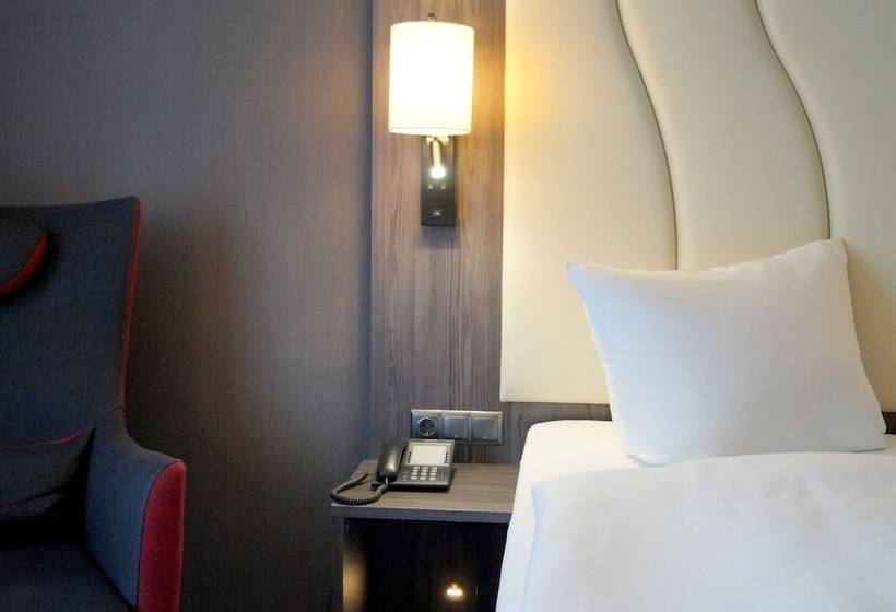 اتاق راحتی, Plaza Premium Parkhotel Norderstedt