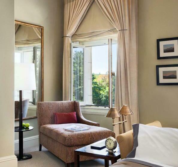 Junior Suite, Wheatleigh
