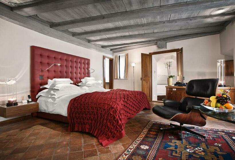 سوییت خانوادگی, Widder Hotel   Zurichs Luxury Hideaway
