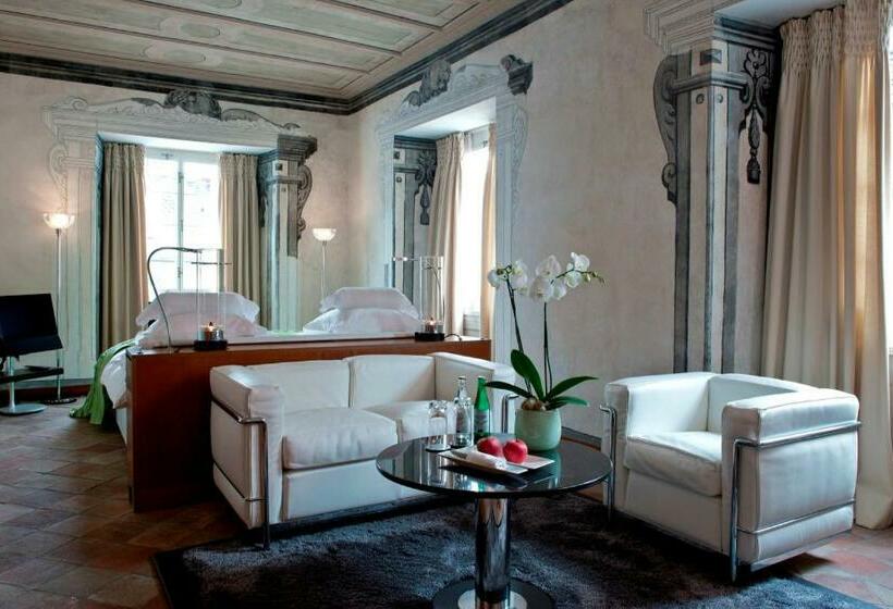 اتاق لوکس, Widder Hotel   Zurichs Luxury Hideaway