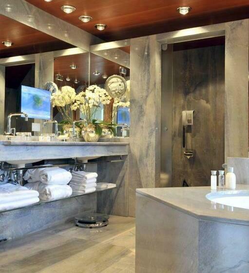 سوییت اجرایی, Widder Hotel   Zurichs Luxury Hideaway