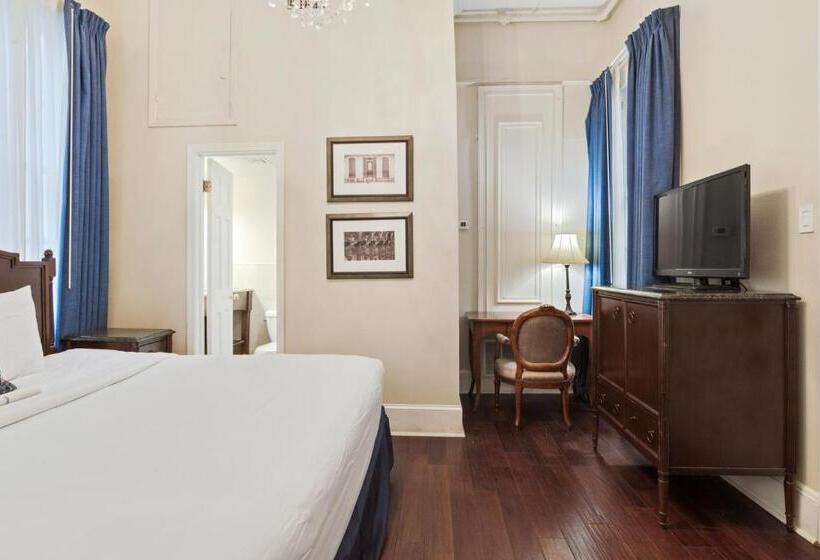 Номер Basic, Andrew Jackson Hotel French Quarter