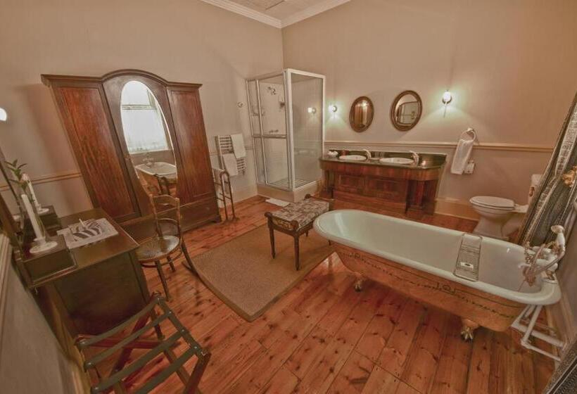 Номер Deluxe, Hacklewood Hill Country House