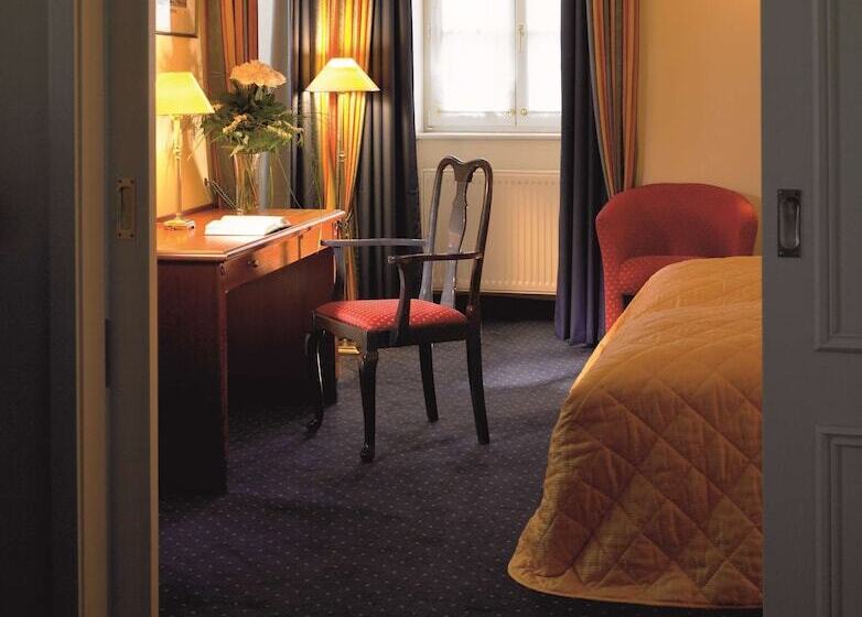 Люкс, Radisson Blu Hotel Halle Merseburg