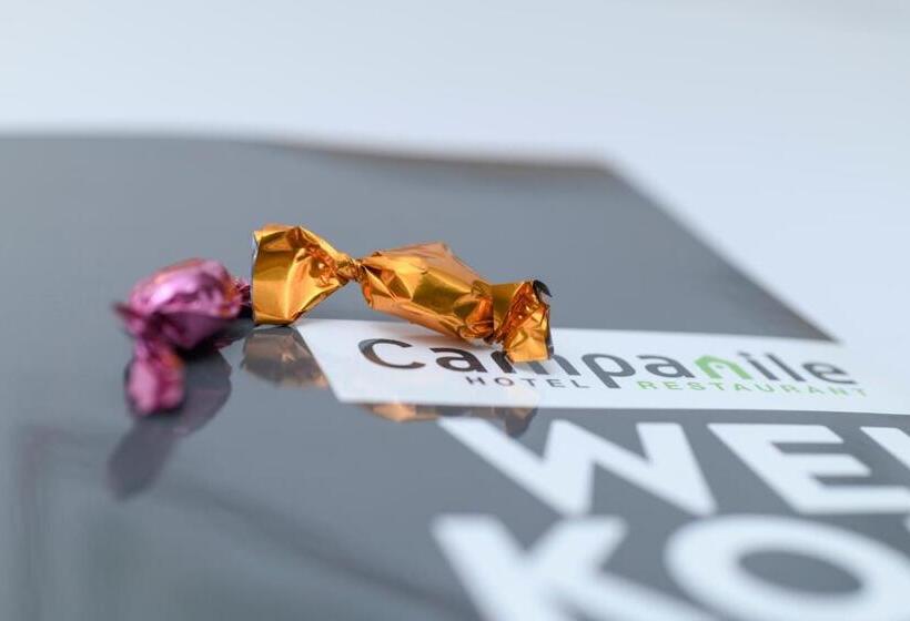 Номер Стандарт, Campanile Hotel & Restaurant Venlo