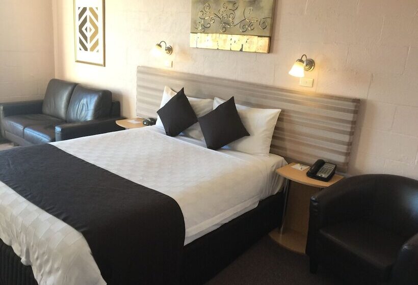 Номер Премиум Вид на Город, Balmoral On York