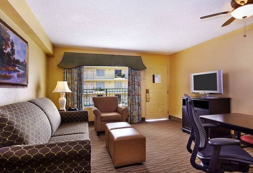 身障者適用スイートルーム, Embassy Suites By Hilton Fort Lauderdale 17th Street