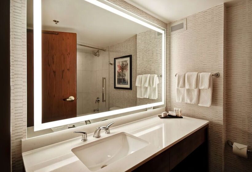 Люкс Премиум, Embassy Suites By Hilton Omaha Downtown Old Market