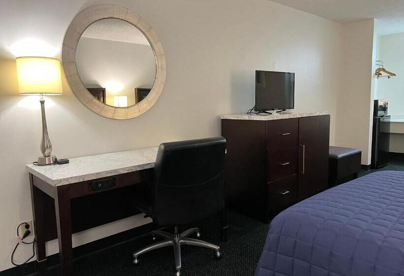 غرفة قياسية, Garden Inn & Suites