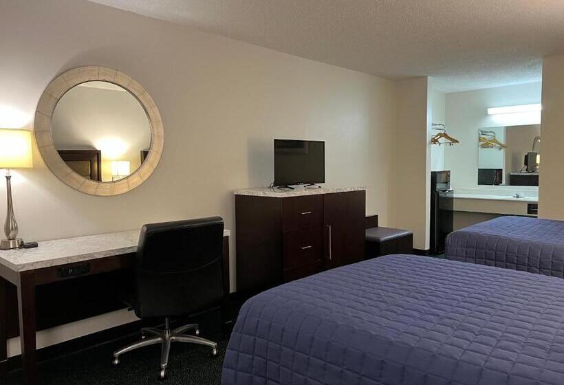 Номер Стандарт, Garden Inn & Suites
