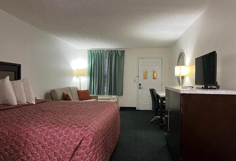 غرفة إقتصادية, Garden Inn & Suites