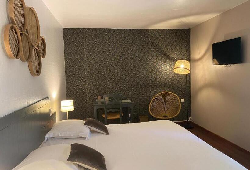 Классический Номер, Logis Hôtel La Sommellerie