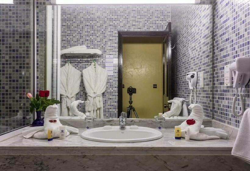 Habitación Superior Vista Piscina, Meriem Marrakech