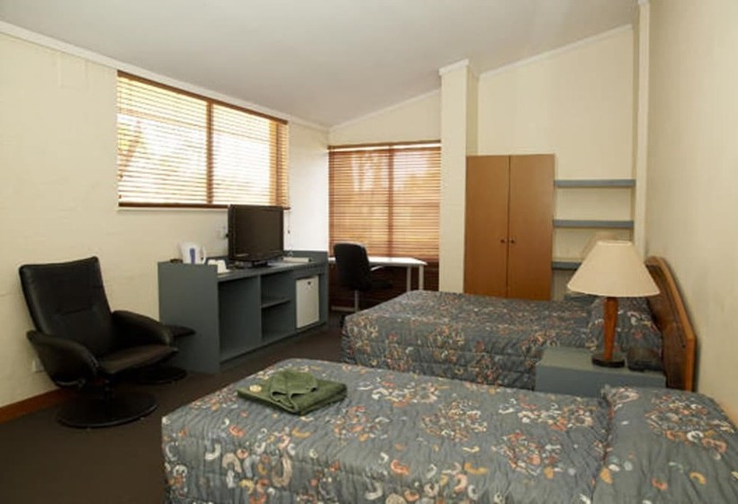 스탠다드 룸, The Lodge Motel, Newman