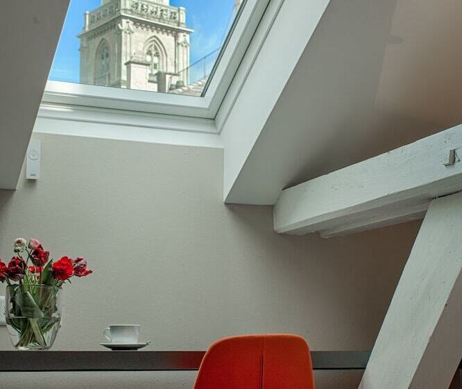 Habitaci�n Est�ndar Abuhardillada, Altstadt