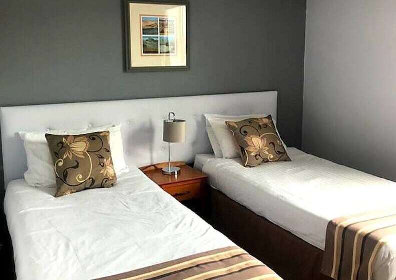 Номер Стандарт, Aston Court Derby City Centre By Belvilla