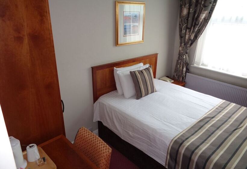 Номер Стандарт Индивидуальный, Aston Court Derby City Centre By Belvilla