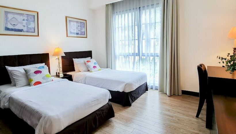 ویلای 3 خوابه, Diamond Westlake Suites