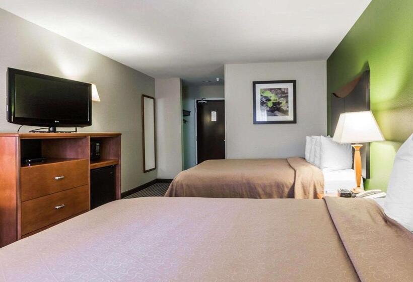 Standardzimmer 2 Doppelbetten, Quality Inn & Suites Birmingham   Highway 280