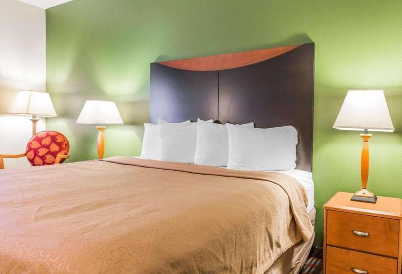 Standardzimmer Kingsize Bett, Quality Inn & Suites Birmingham   Highway 280