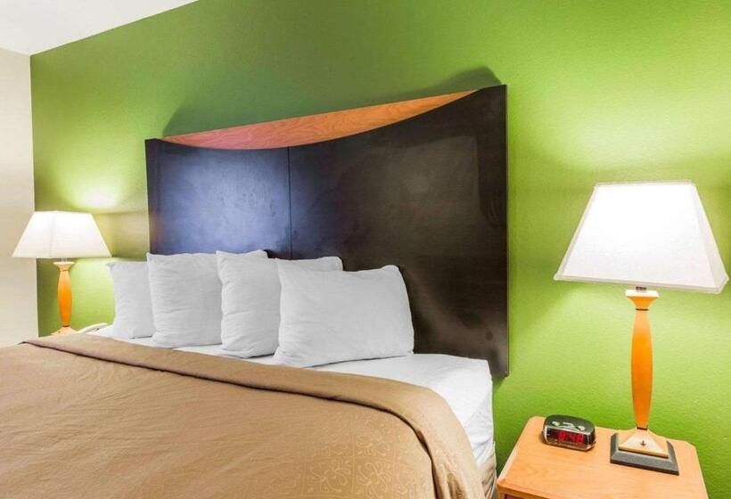 Standardzimmer Kingsize Bett, Quality Inn & Suites Birmingham   Highway 280