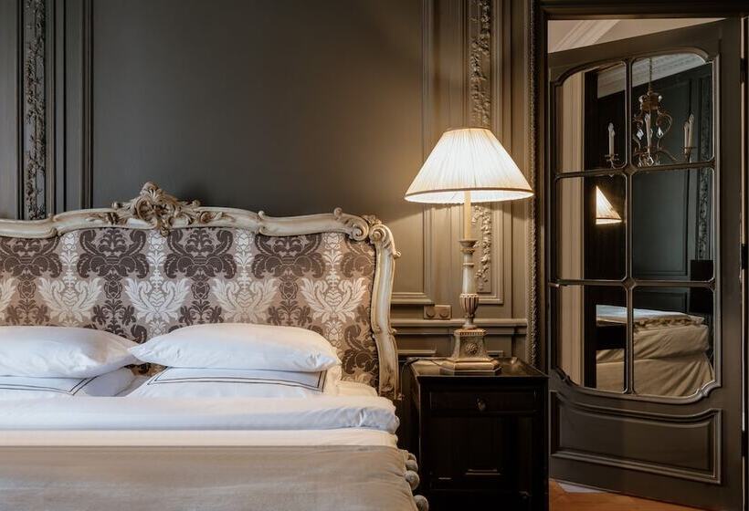 سوییت اجرایی, Schlosshotel Berlin By Patrick Hellmann