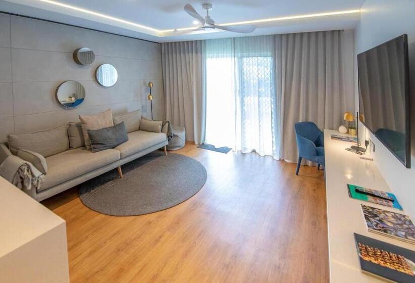 디럭스 스위트, Il Palazzo Holiday Apartments