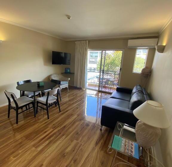 침실 1개 디럭스 아파트, Il Palazzo Holiday Apartments
