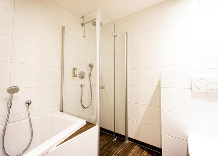 سوییت جونیور, Waldhotel Eiche