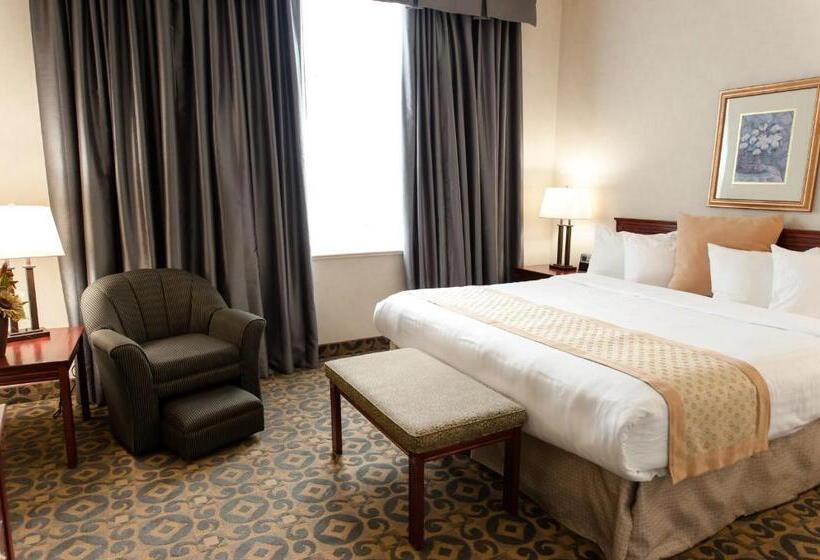Люкс 2 Спальни, Best Western Brantford Hotel And Conference Centre