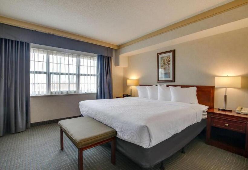 Люкс Кровать Кинг, Best Western Brantford Hotel And Conference Centre