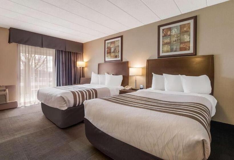 Номер Стандарт Адаптированный для Инвалидов, Best Western Brantford Hotel And Conference Centre