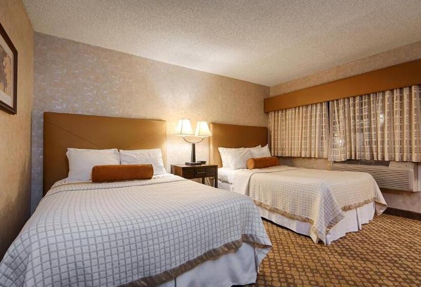 Номер Стандарт 2 Двуспальные Кровати, Best Western Corte Madera Inn