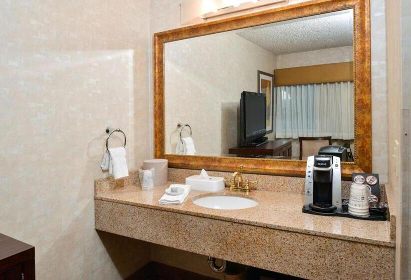 Номер Стандарт 2 Двуспальные Кровати, Best Western Corte Madera Inn