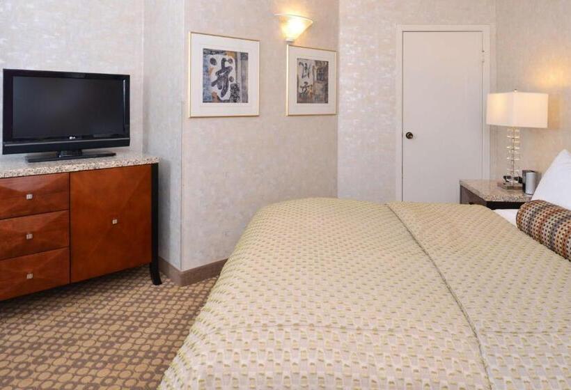 Номер Стандарт Внутренний, Best Western Corte Madera Inn