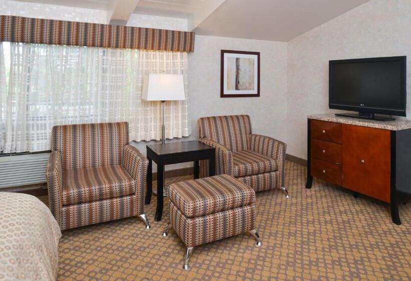 Стандартный Номер Кровать Кинг, Best Western Corte Madera Inn