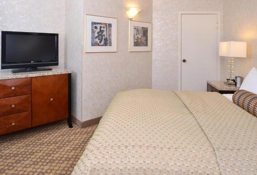 Люкс, Best Western Corte Madera Inn