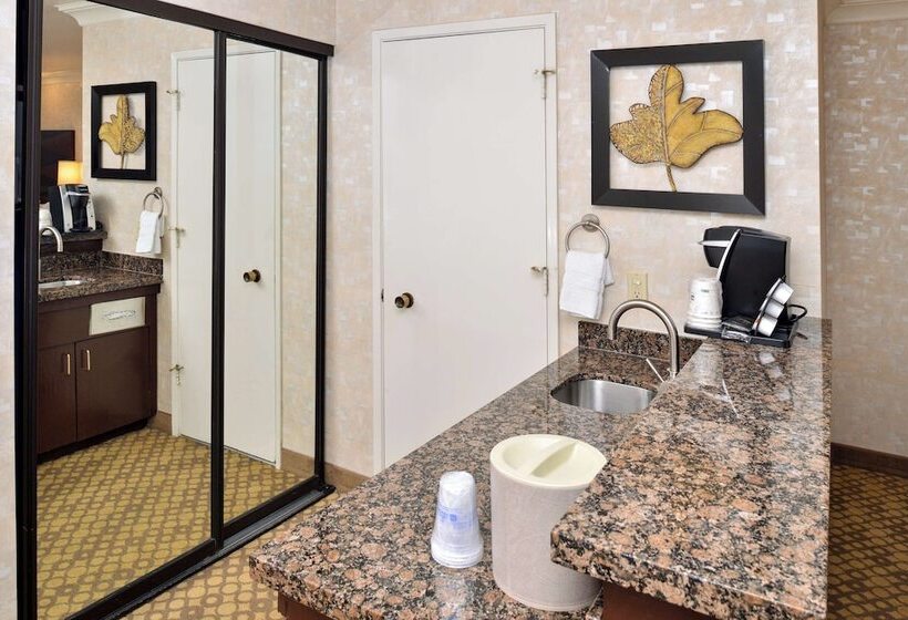 Номер Стандарт 2 Двуспальные Кровати, Best Western Corte Madera Inn
