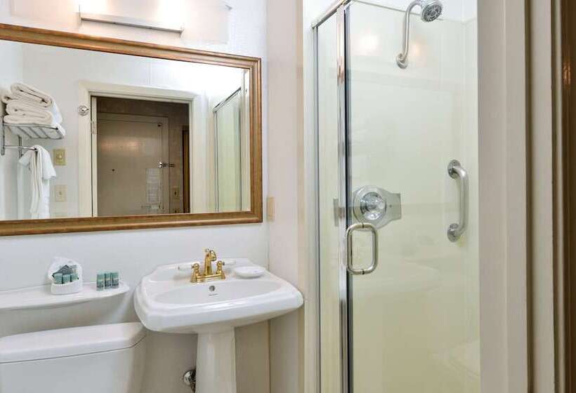Люкс, Best Western Corte Madera Inn